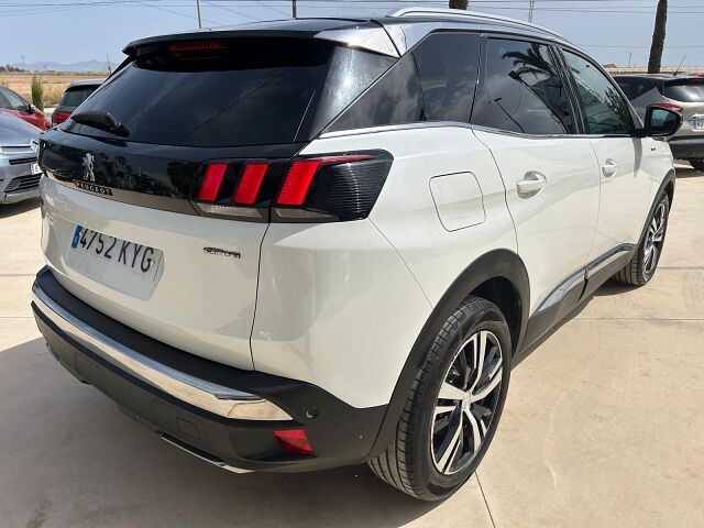 PEUGEOT 3008 GT LINE 1.2 E-THP AUTO SPANISH LHD IN SPAIN 41000 MILES SUPER 2019